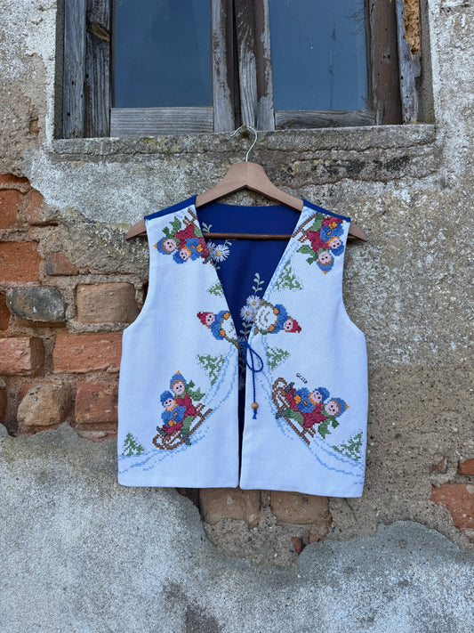 Pega no trenó e vamos!