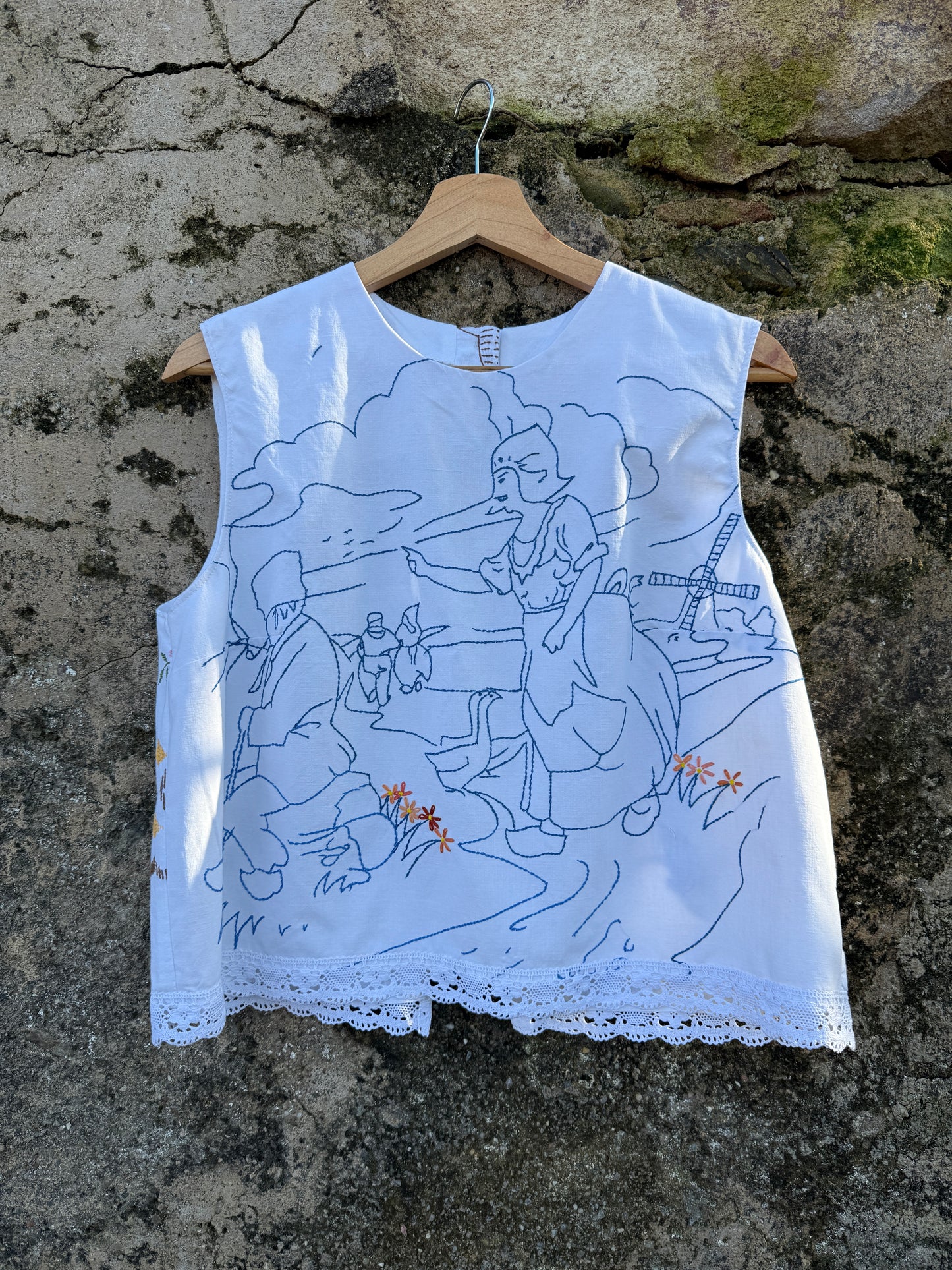 Não te zangues comigo