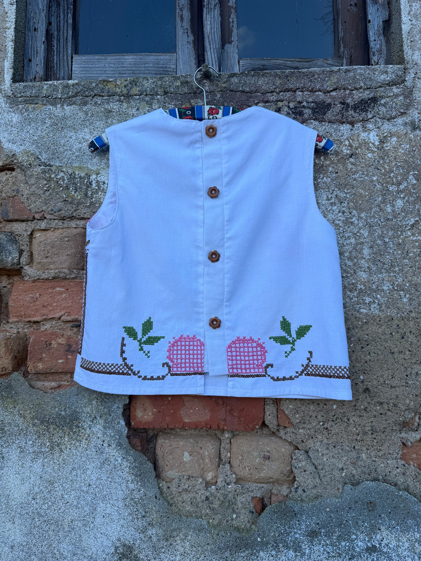 Flores no teu coração