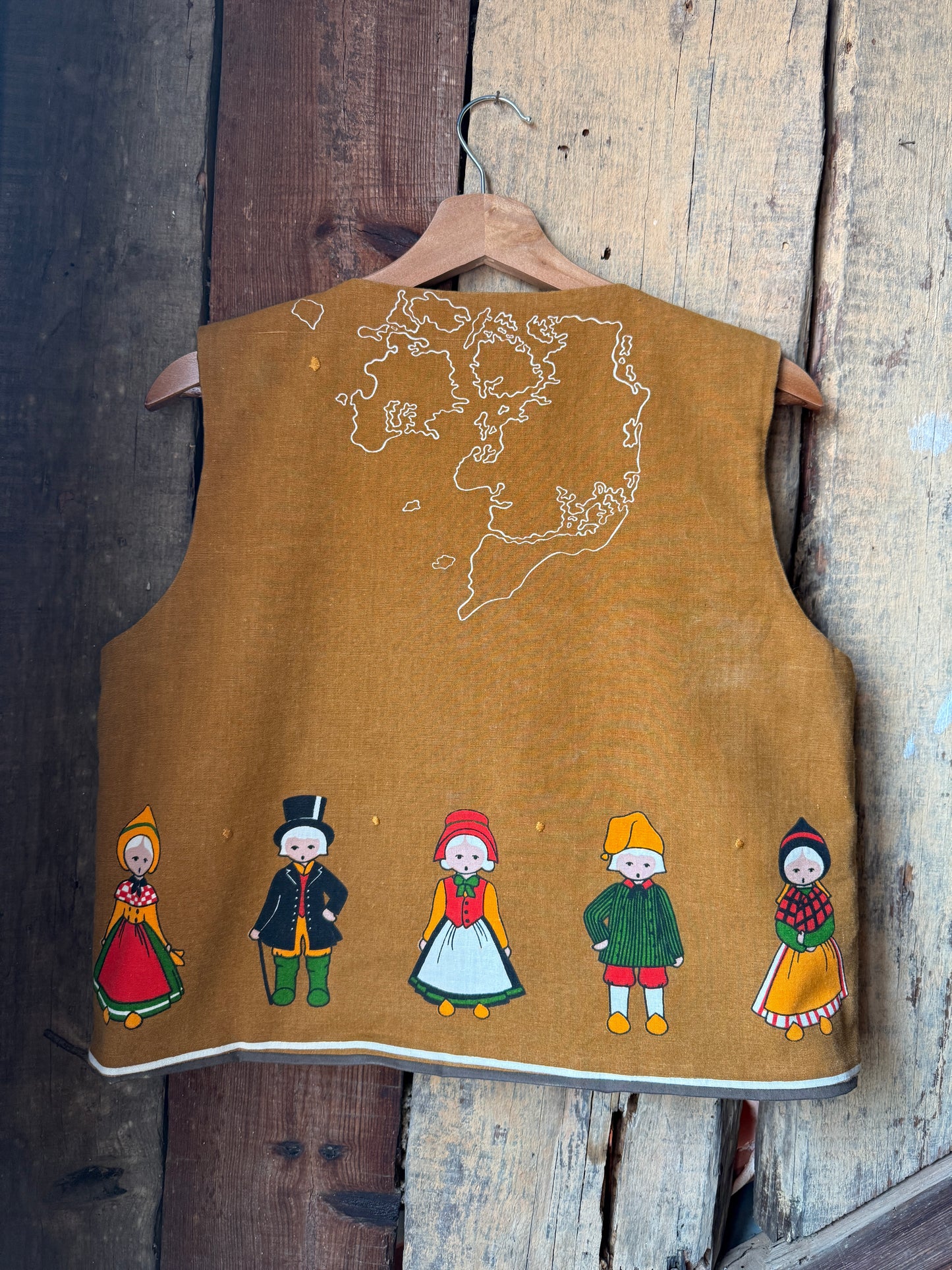 Uma janela aberta para o Mundo, será?