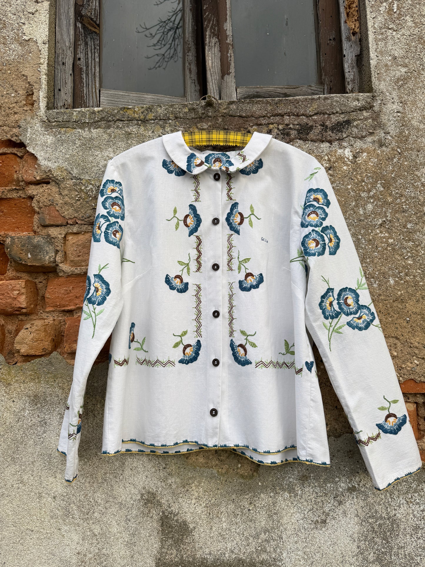 Abre a mão, dou-te uma flor