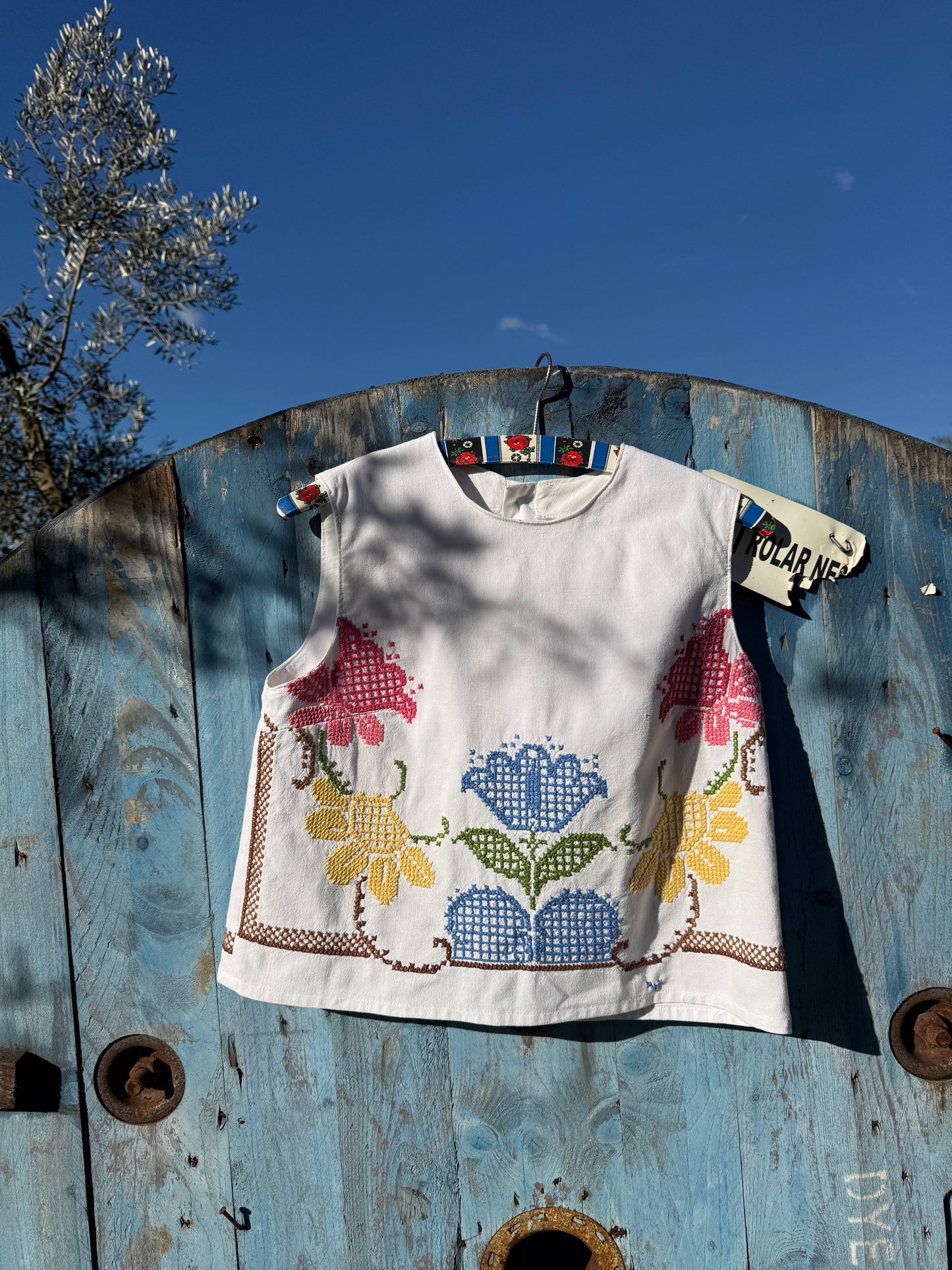 Flores no teu coração