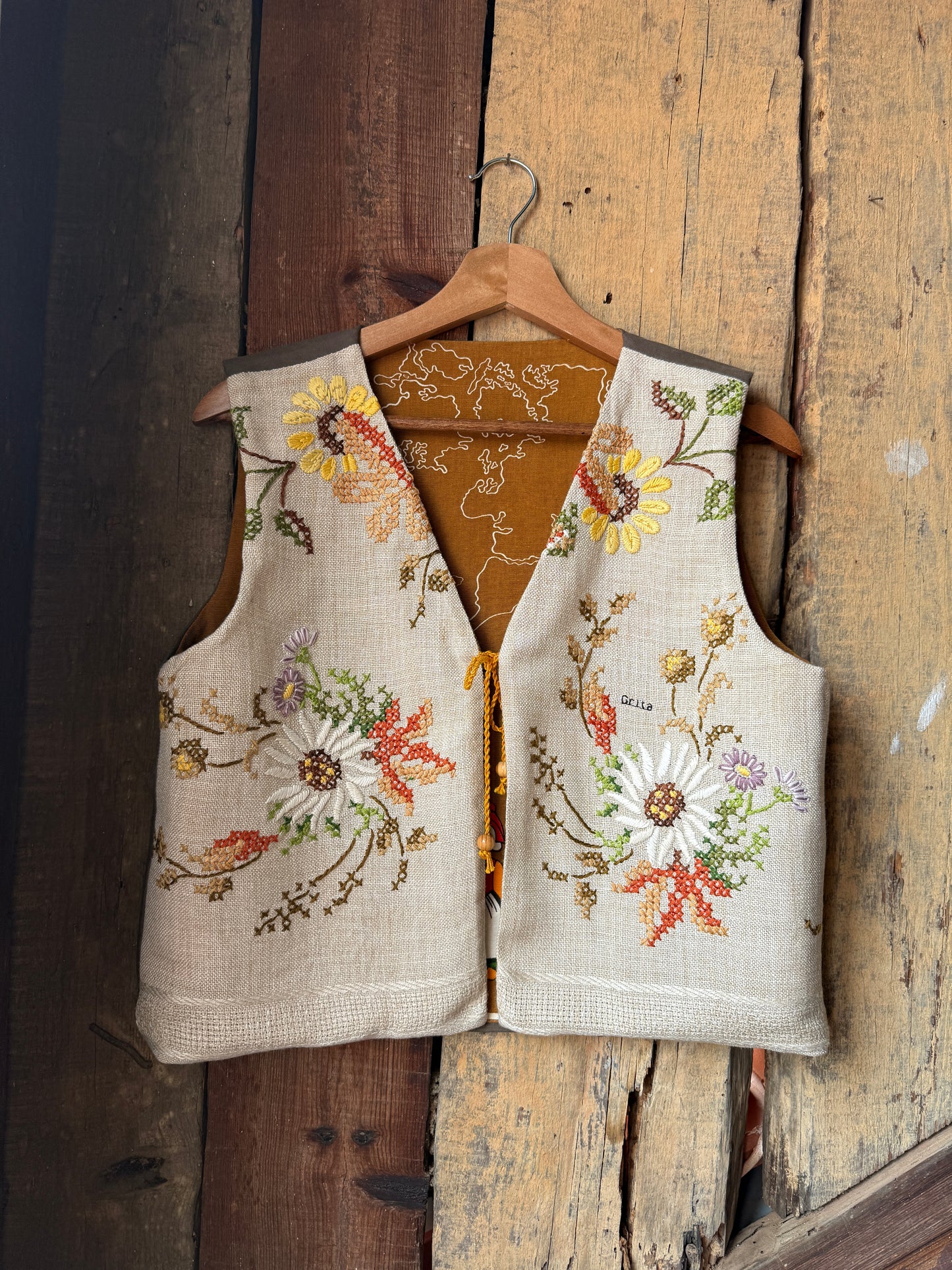 Uma janela aberta para o Mundo, será?