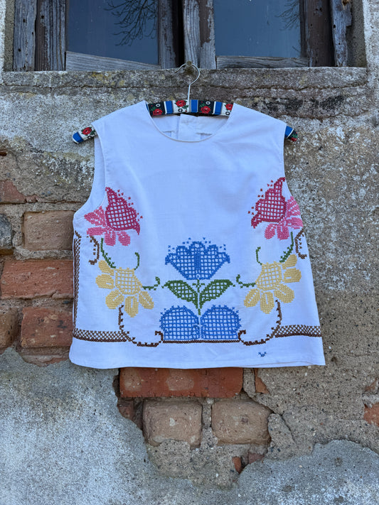 Flores no teu coração