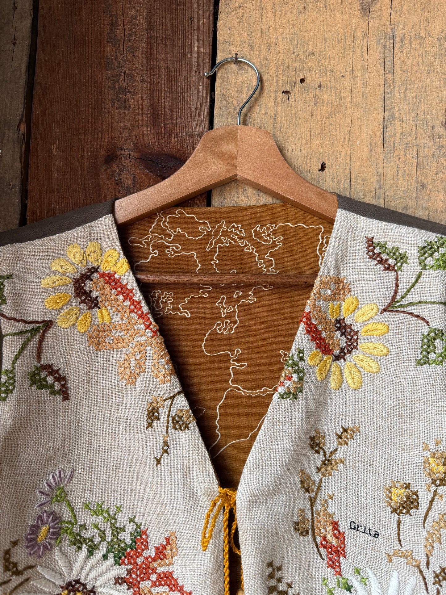 Uma janela aberta para o Mundo, será?