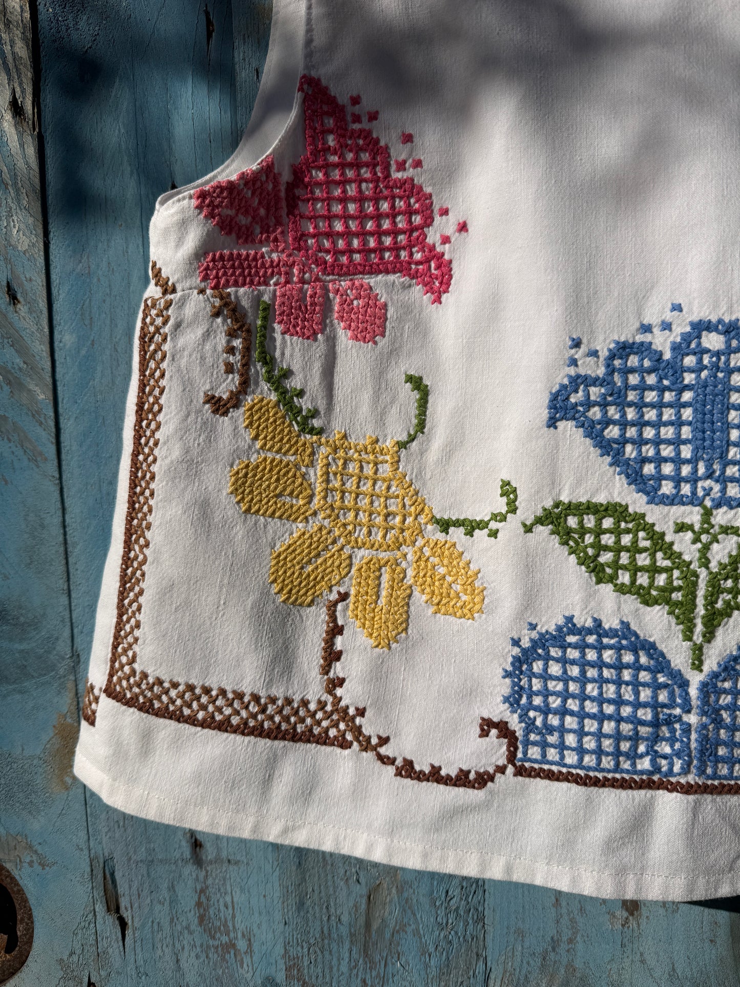 Flores no teu coração