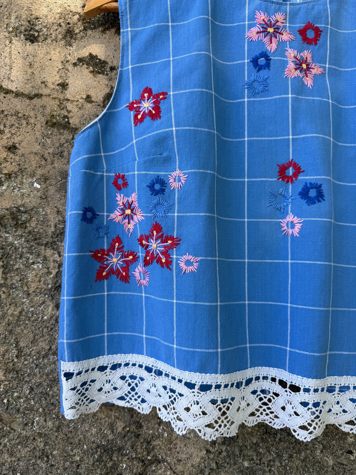 É como vestir a Primavera