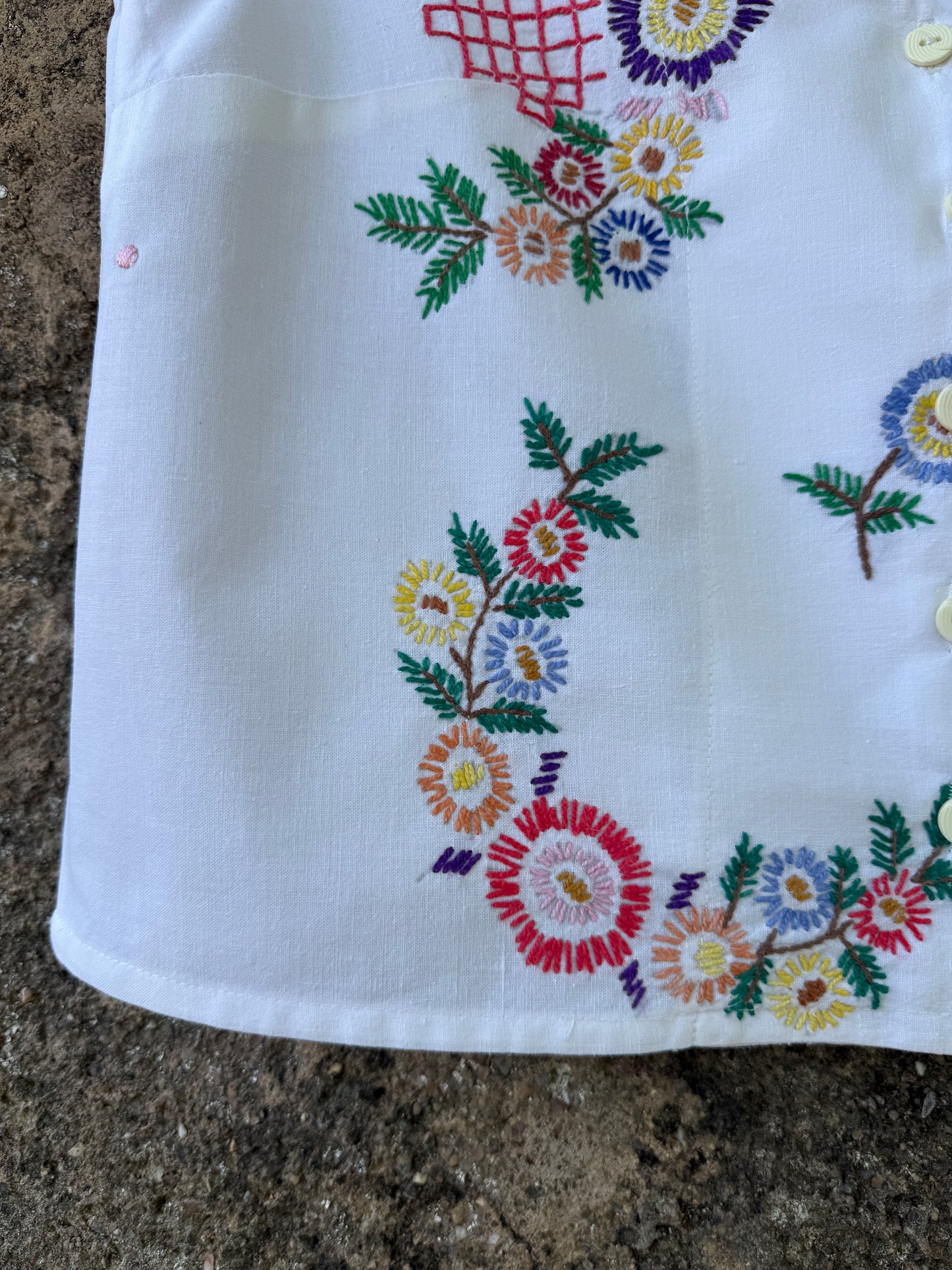 Era uma vez uma toalha de mesa…