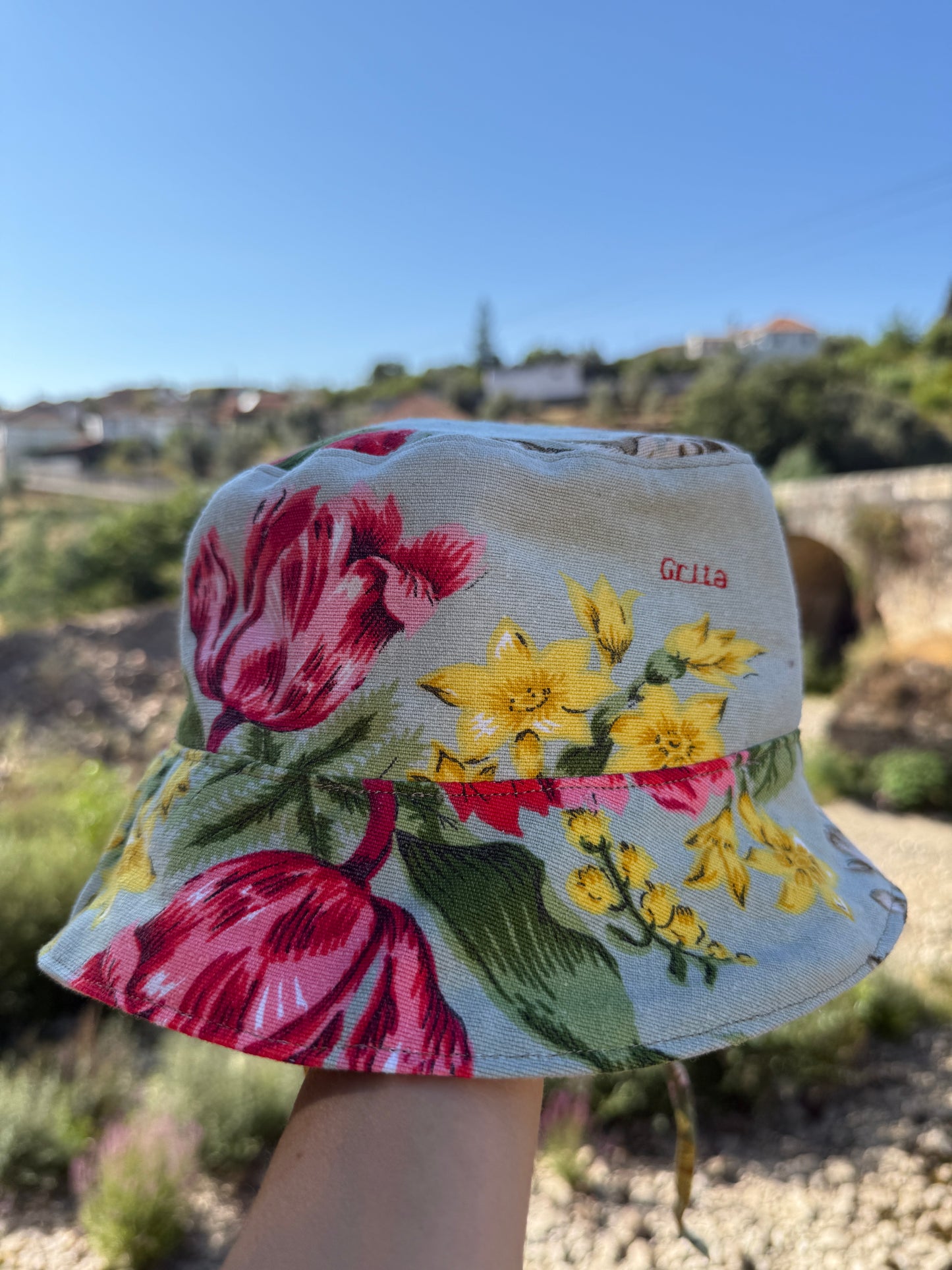 São rosas vermelhas