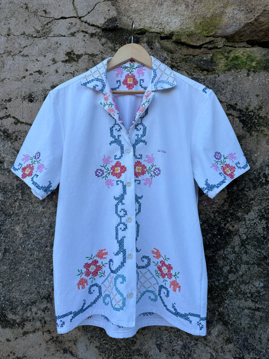 Vamos de mãos dadas!