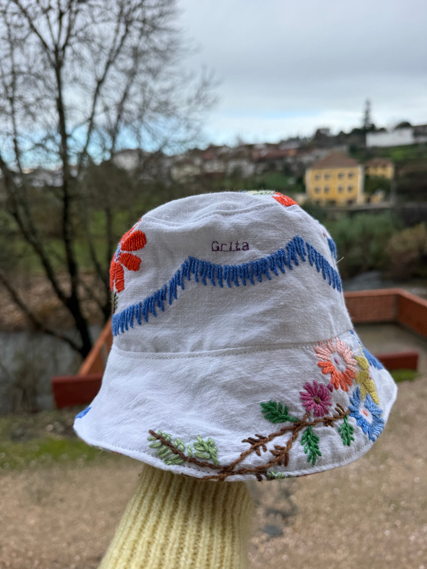 Levo-te comigo para todo o lado