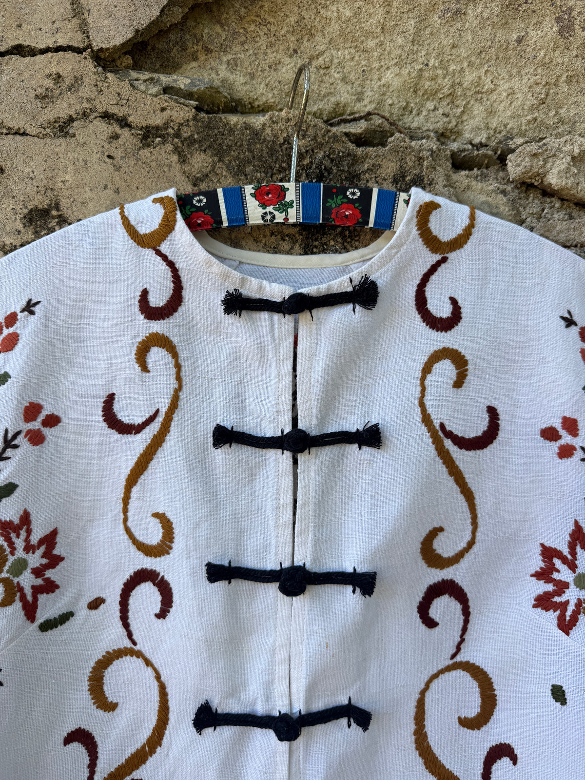 Dormia tão sossegada