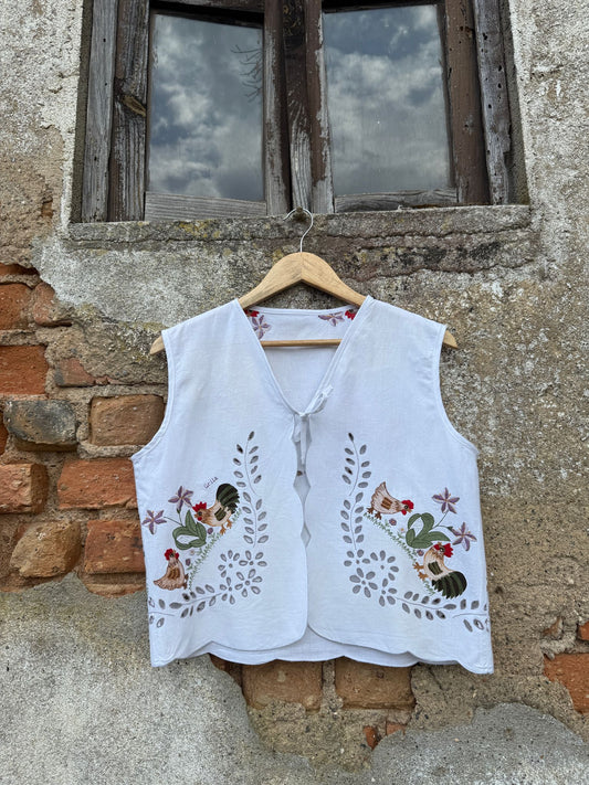 Galinha cócórócócó