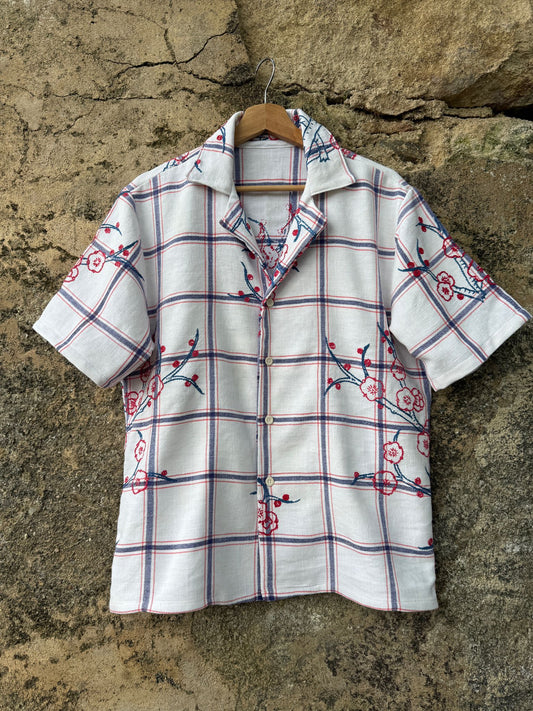 Camisa-piquenique