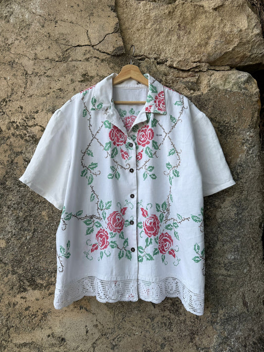 São rosas, senhorA