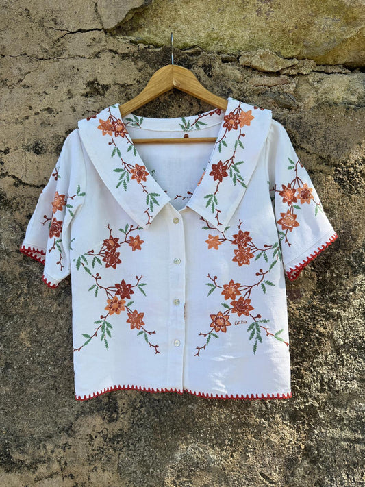 Casa de ferreiro, espeto de pau