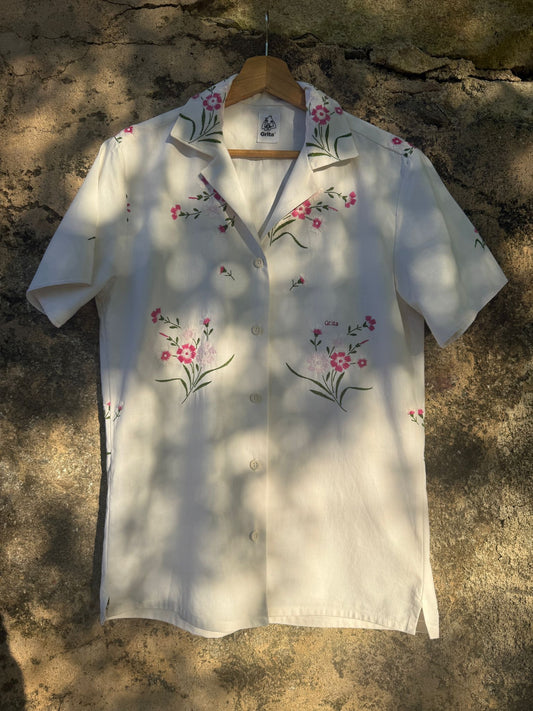 Muitos pequenos riachos fazem um grande rio