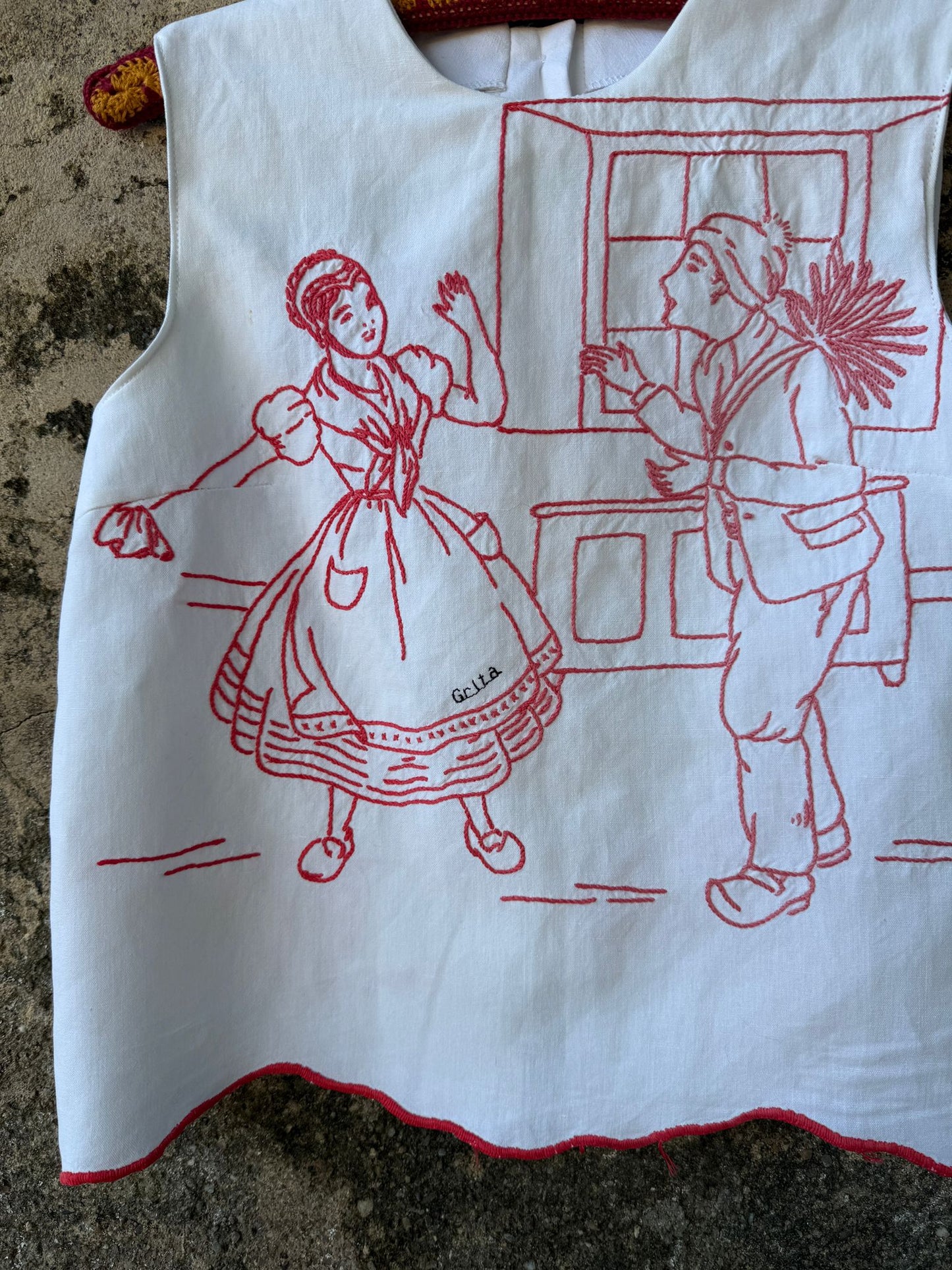 Grita até te ouvirem