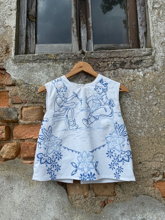 Uma colher para ti, uma colher para mim