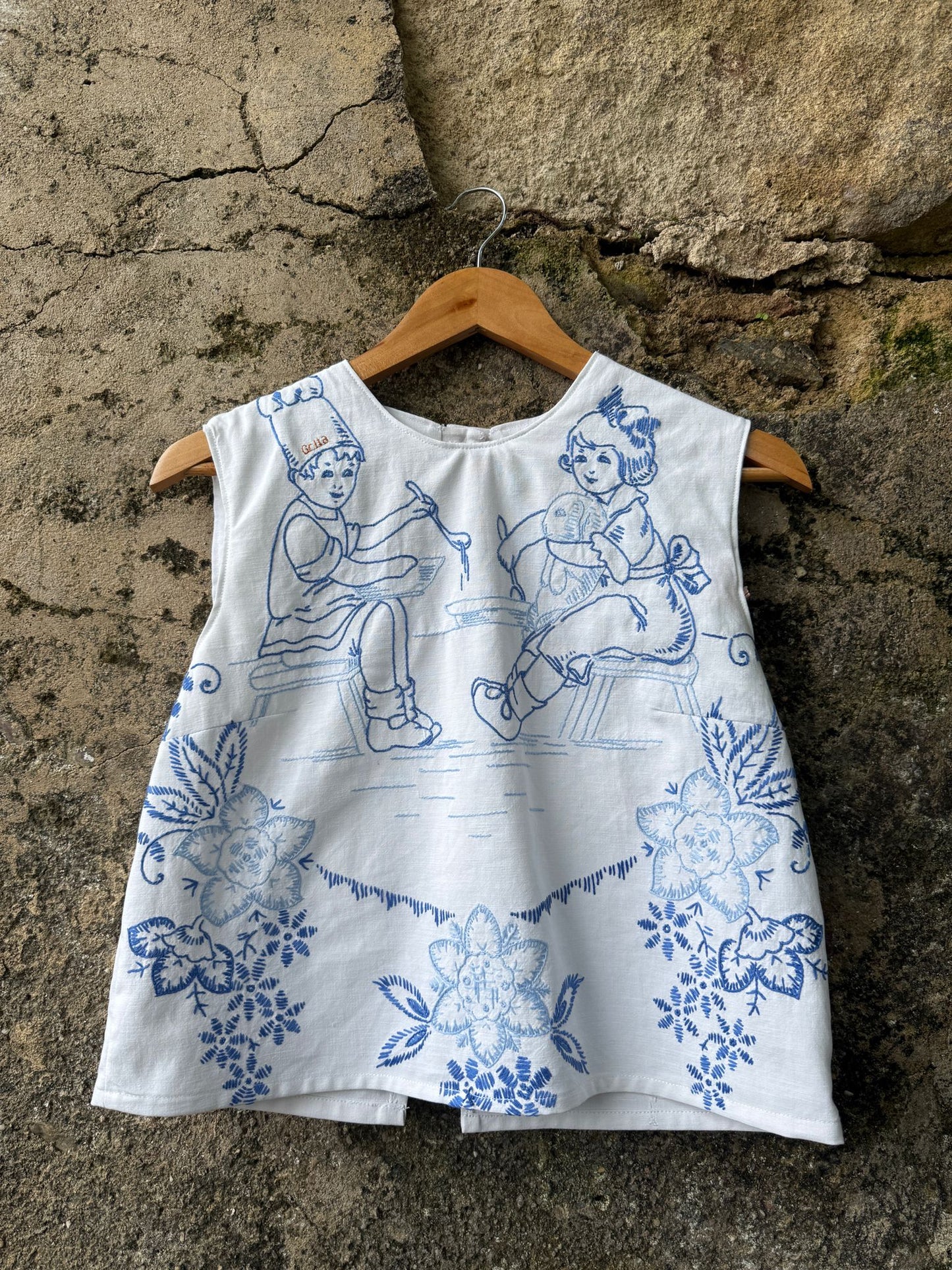Uma colher para ti, uma colher para mim