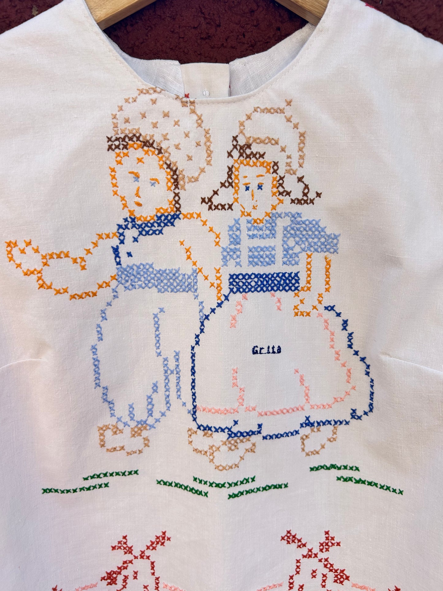 Casal Holandês